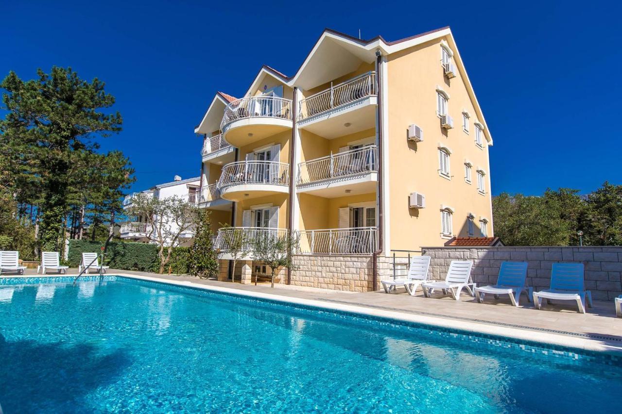 With A Swimming Pool Jadranovo, Crikvenica - 5521