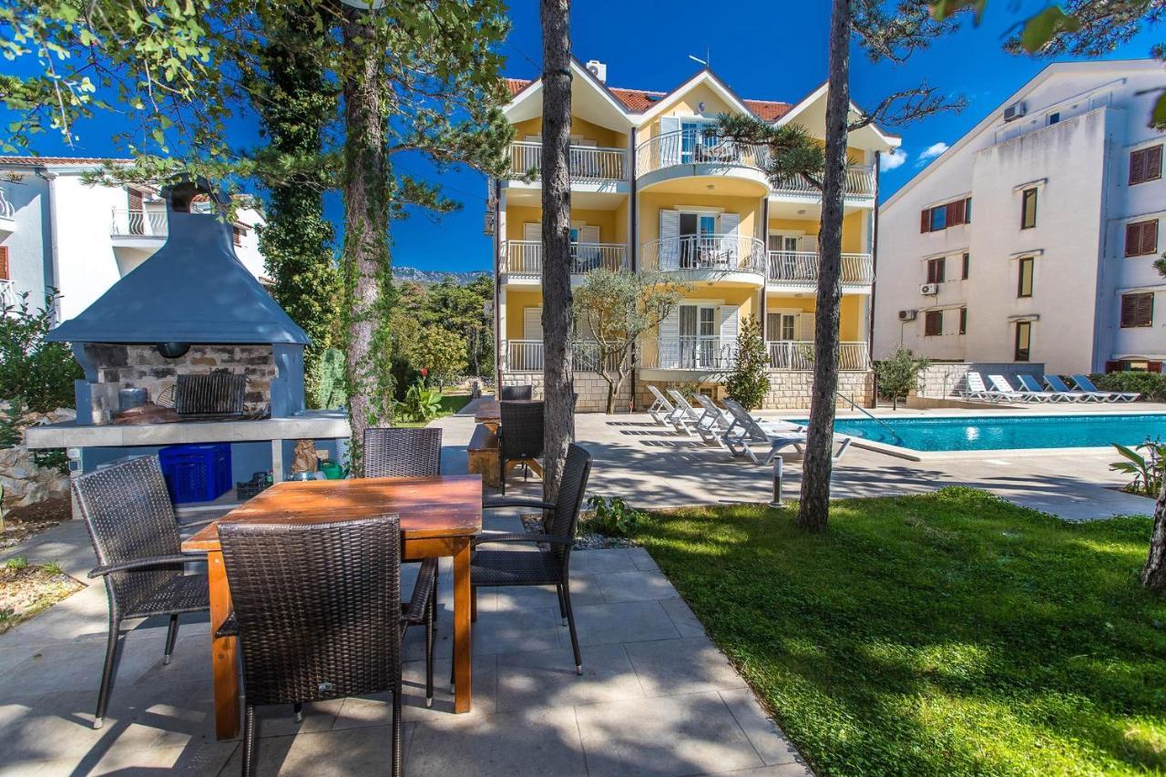 Apartmán With A Swimming Pool Jadranovo, Crikvenica - 5521 Jadranovo